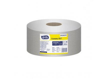 Toaletný papier  JUMBO 190 -GRITE 130m recykel professional 12ks