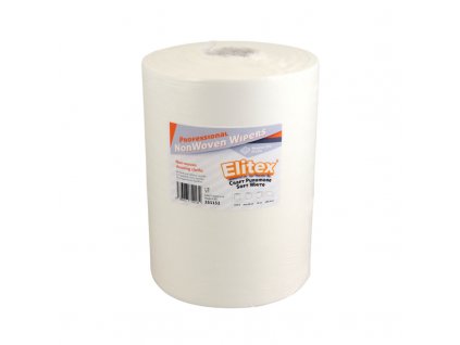 Utierka viacúčelová ELITEX Craft Puromore Soft White, 152m (1ks)