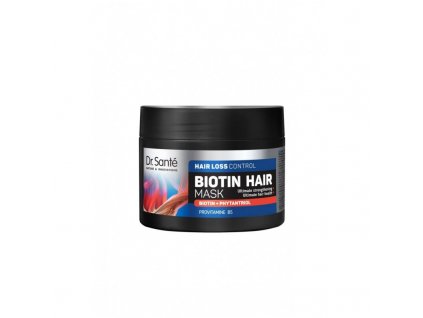 Dr. Santé Hair Loss Control Biotin Hair Mask 300ml