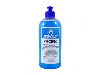 SATUR PACIFIC sprchový gél s vôňou mora 500 ml