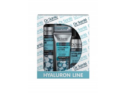 Darčekový set Dr. Santé Hyaluron