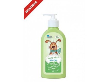 Pink Elephant tekuté mydlo pre chlapcov