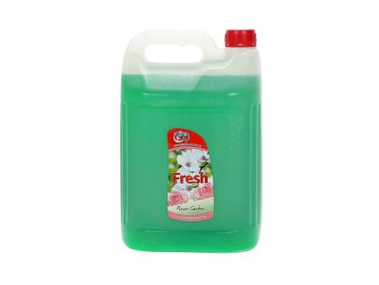 GO! FRESH FLOWER GARDEN univerzálny čistič 5L