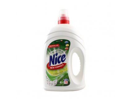 Prací gel NICE ALOE VERA 4L