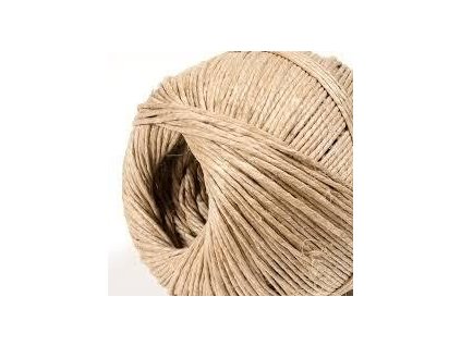 4593 spagat jutovy lanovy 50 gr