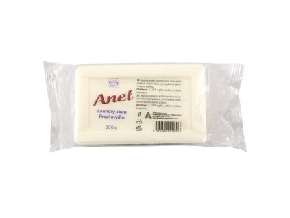 ANEL jadrové mydlo na pranie citrón 200g