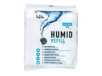 Náplň do pohlcovača vlhkosti LAFITA 450g
