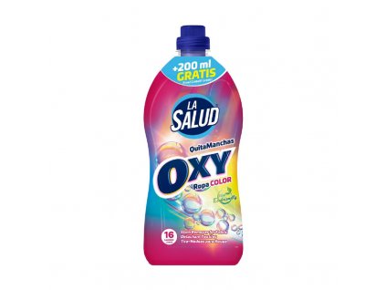 OXY-odstraňovač škvŕn 1300+200ml - COLOR