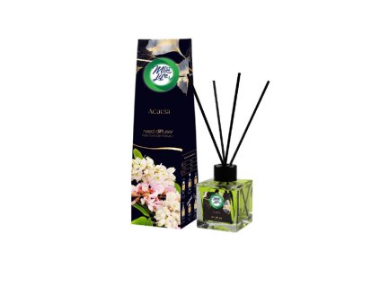 Miss Life Bamboo stick osviežovač 100ml Acacia