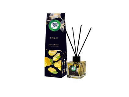Miss Life Bamboo stick osviežovač 100ml Lemon