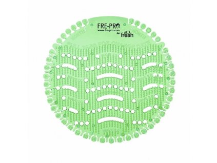 FRE-PRO Wave 2 - vonné sitko do pisoára Cucumber/Melon 2 ks