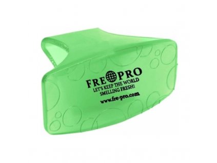 FRE-PRO Bowl Clip na WC misu - Cucumber Melon 1ks