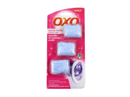 OXO čistiace kapsule do práčky 3 x 20g