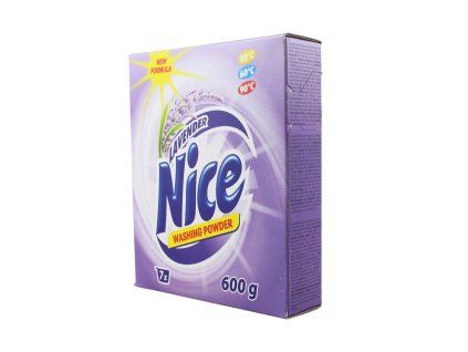 3438 praci prasok nice lavender 600g