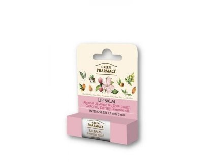 GPh Lip Balm Intensive relief with 5 oil 3 6g 800x800