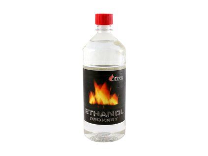 120 ethanol fire pre biokrby 1 l