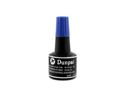 7754 peciatkova farba 30 ml modra