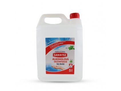 DEZINFEKCIA SANITIZ 5L