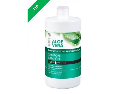 Dr. Santé Aloe Vera šampón na vlasy s výťažkami aloe vera 1l