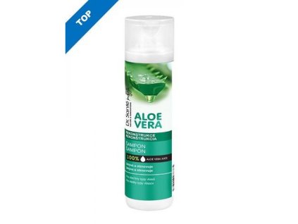 Dr. Santé Aloe Vera šampón na vlasy s výťažkami aloe vera 250ml