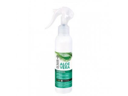 Dr. Santé Aloe Vera sprej na vlasy s výťažkami aloe vera - Proti vypadávaniu vlasov 150ml