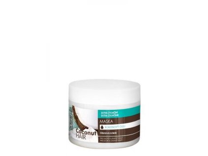 Dr. Santé Coconut Hair maska na vlasy s výťažkami kokosa 300ml