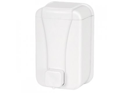 Dávkovač tekutého mydla BIELY 1000 ml