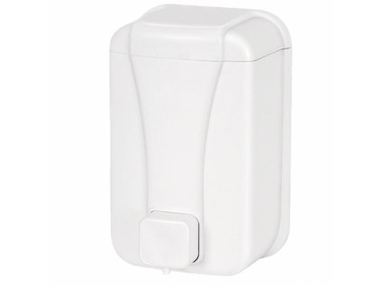Dávkovač tekutého mydla BIELY 500 ml