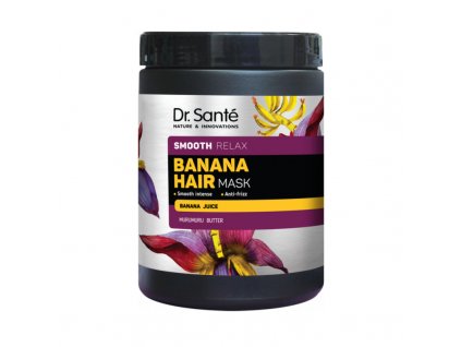 Dr. Sante BANANA HAIR maska 1000 ml