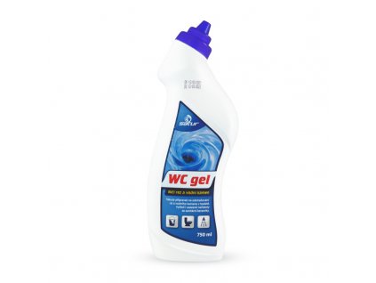 SATUR WC GEL na čistenie toalety 750ml