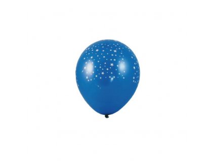 4095 nafukovacie baloniky hviezdy l 5 ks