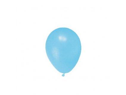 4014 nafukovacie baloniky svetlomodre m 100 ks