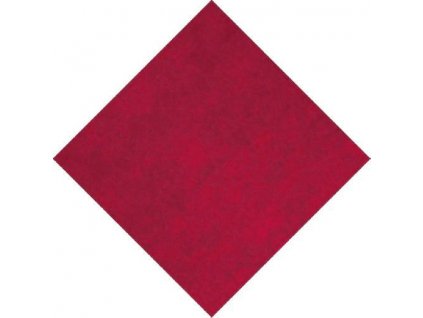 3447 naperon premium 80 x 80 cm bordovy 20 ks