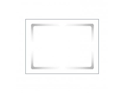 3414 papierove prestieranie 30 x 40 cm biele 200 ks