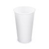 381 papierovy pohar biely 510 ml xl 90 mm 50 ks