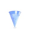 285 pohar blue cone 115 ml pp 70 mm 1000 ks