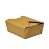 4203 kraft box na jedlo c 8 1300 ml 15x12x6 5cm 25ks