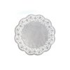 Dekoračné krajky okrúhle Ø 38 cm [100 ks]