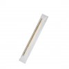 888 drevene sparadla hyg balene v celofane 2 x 65 mm 1000 ks
