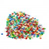 3942 konfety papierove farebny mix 100 g 1 bal