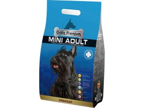 ortin premium mini adult