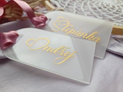 Jmenovka plexi