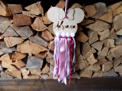 Lapač snů se jménem - Minnie