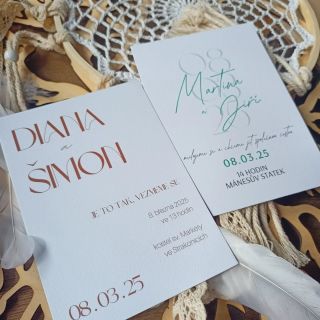 #svatebnioznameni #markeescz