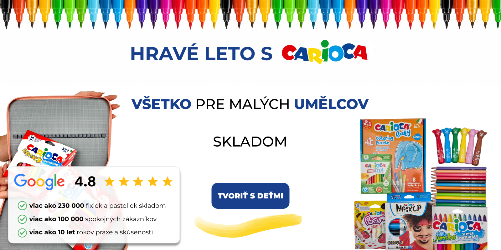 FIXY PRO DĚTI
