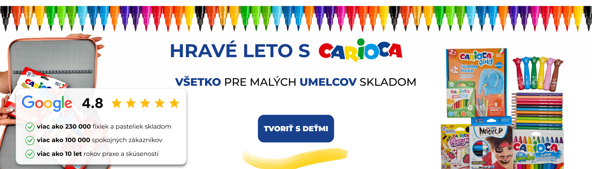 FIXY PRO DĚTI