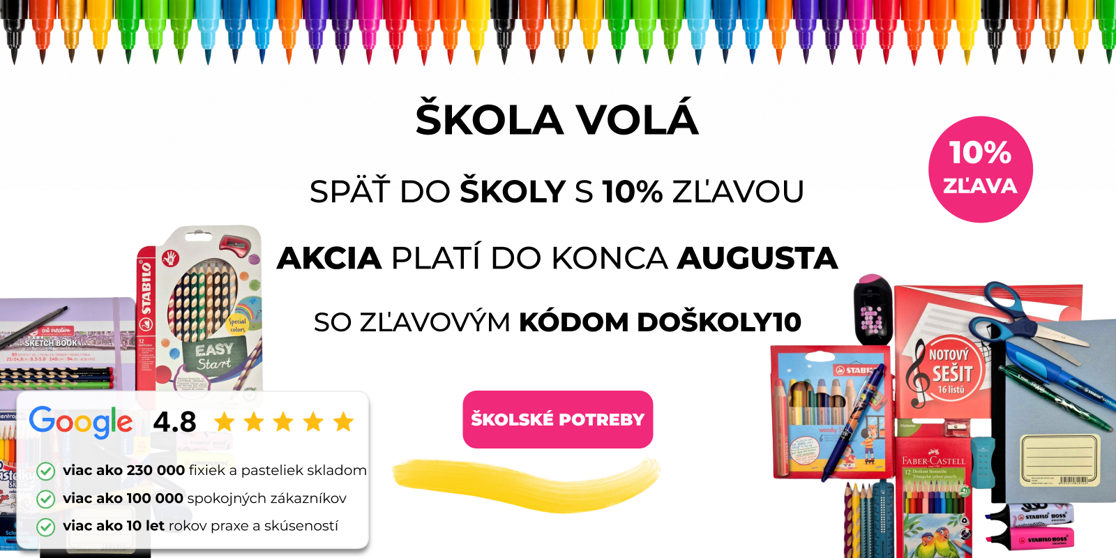 back to school