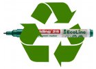EDDING ekologické EcoLine