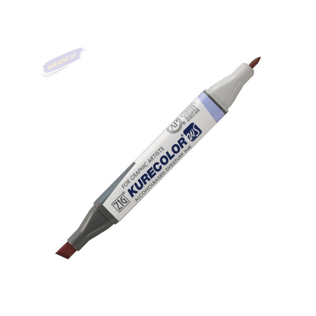 12315 2 kuretake zig kurecolor twin 285 blood red
