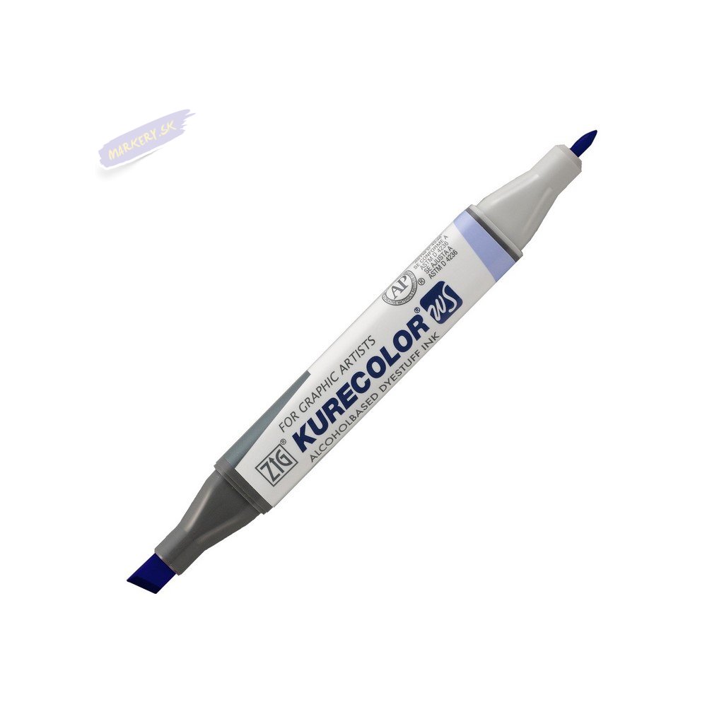 12324 2 kuretake zig kurecolor twin 315 persian blue